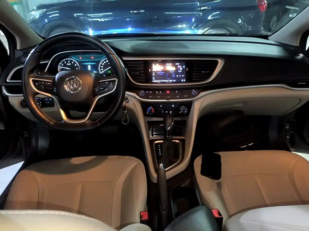 Buick Excelle 2020 — фото 10