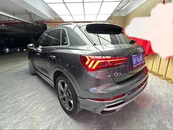 Audi Q3 2022