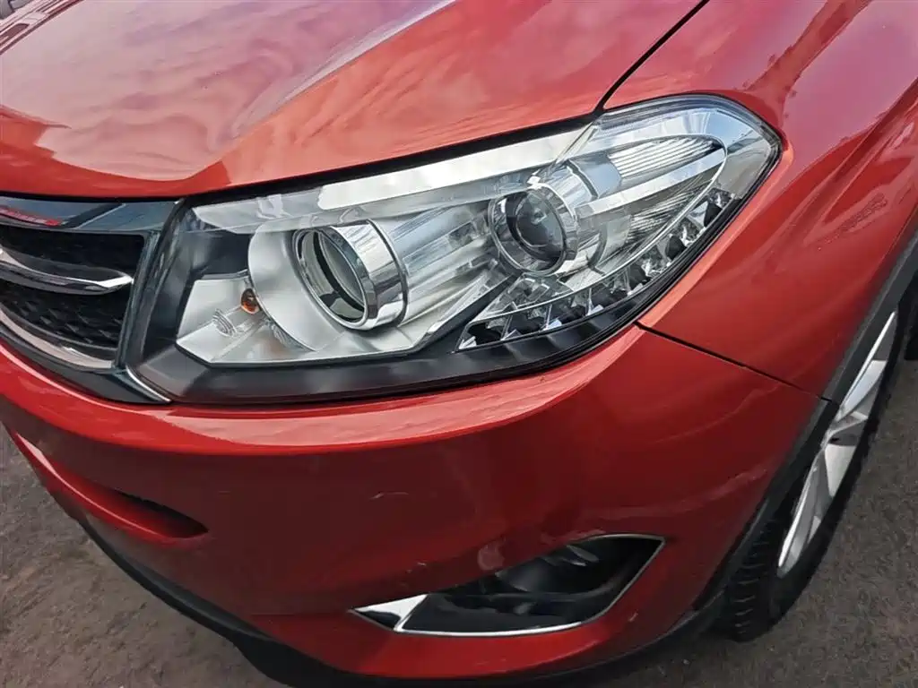 Chery Tiggo 5 2015 — фото 24