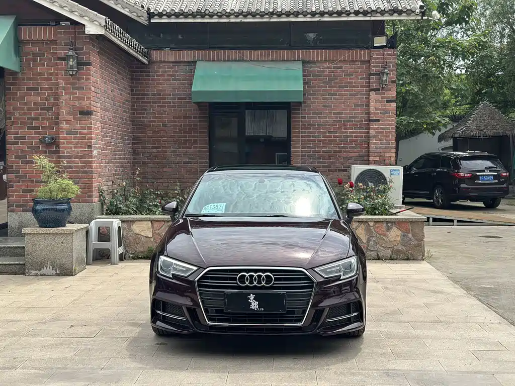 Audi A3 2017