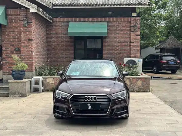 Audi A3 2017