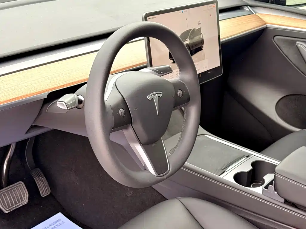 Tesla Model Y 2023 — фото 11