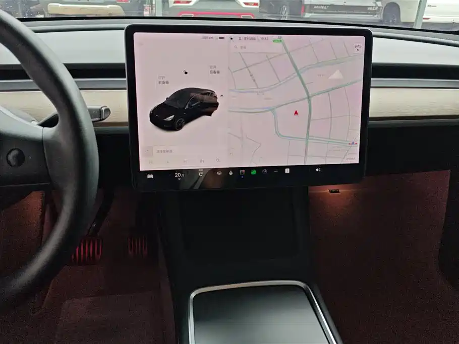 Tesla Model Y 2021 — фото 13
