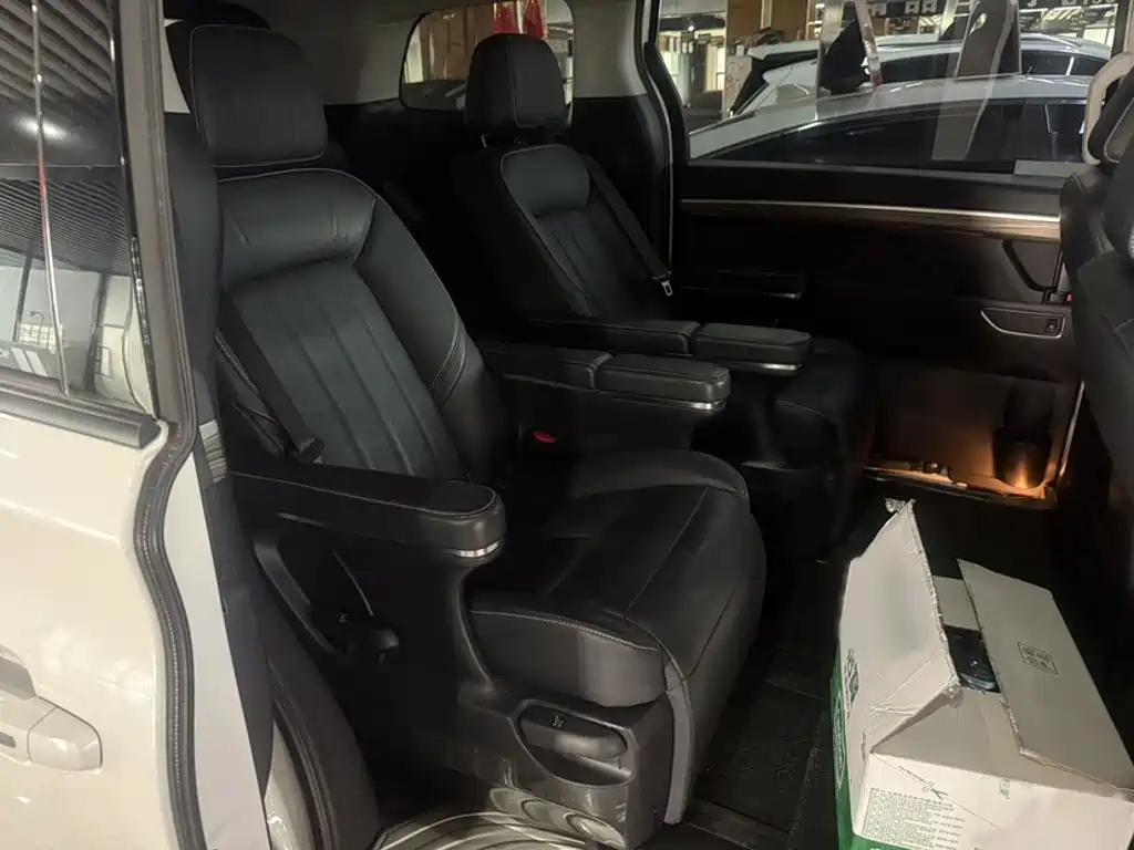 GAC Motor Trumpchi M8 2020 — фото 12