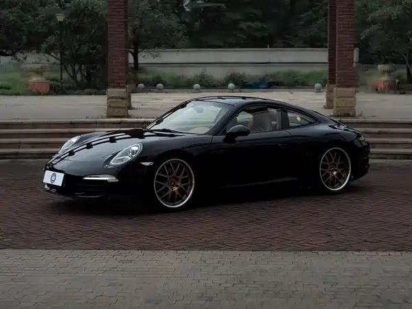 Porsche 911 2012