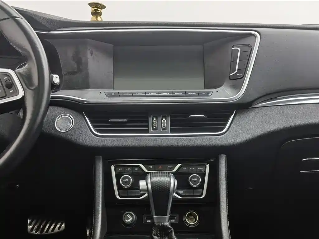 Zotye T600 Coupe 2017 — фото 12