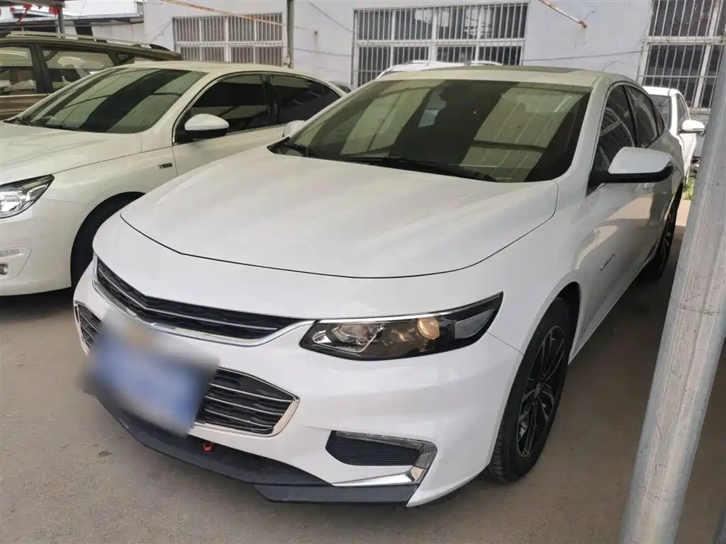 Chevrolet Malibu XL 2018 — фото 2
