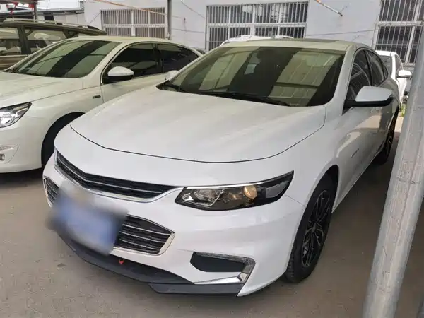 Chevrolet Malibu XL 2017