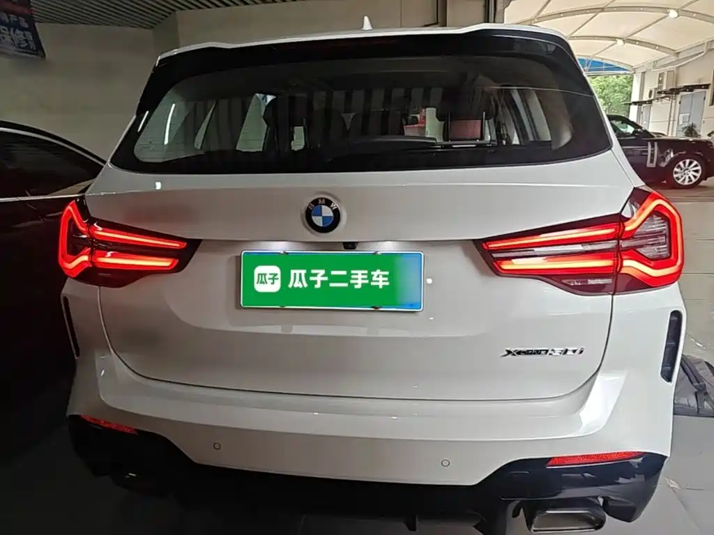BMW X3 2025 — фото 6