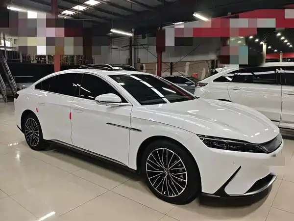 BYD Han 2022