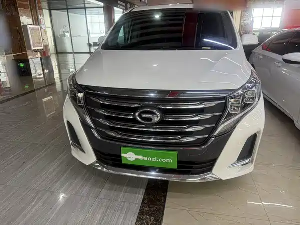 GAC Trumpchi M8 2020