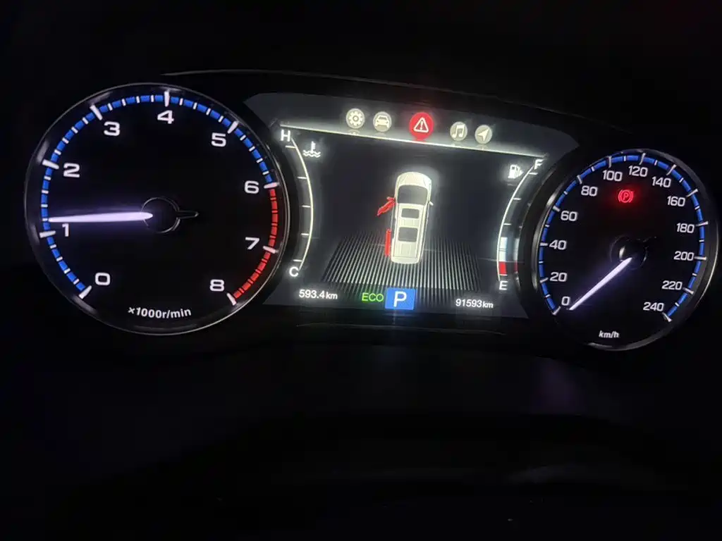 GAC Motor Trumpchi M8 2020 — фото 13
