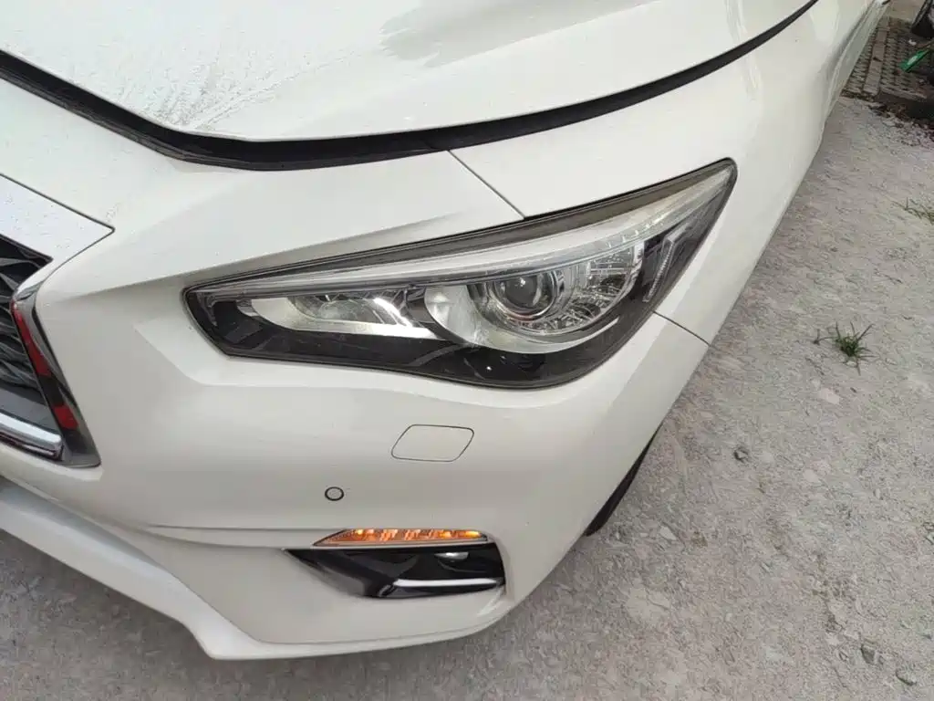 Infiniti Q50L 2019