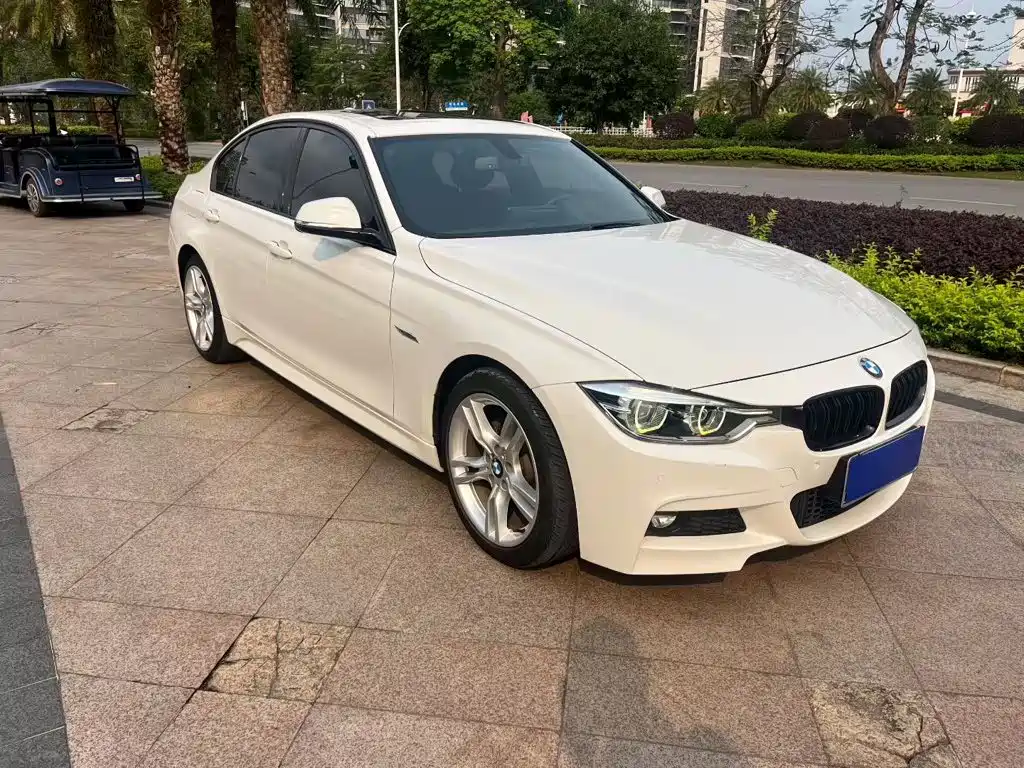 BMW 3 Series 2017 — фото 2