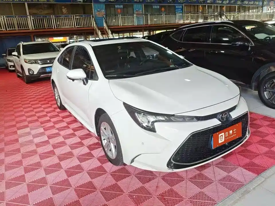 Toyota Levin 2022