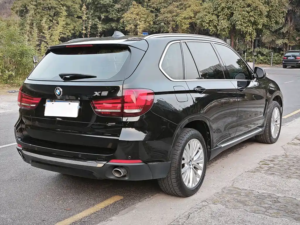 BMW X5 2018 — фото 7