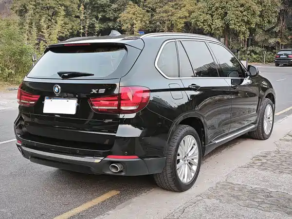 BMW X5 2017