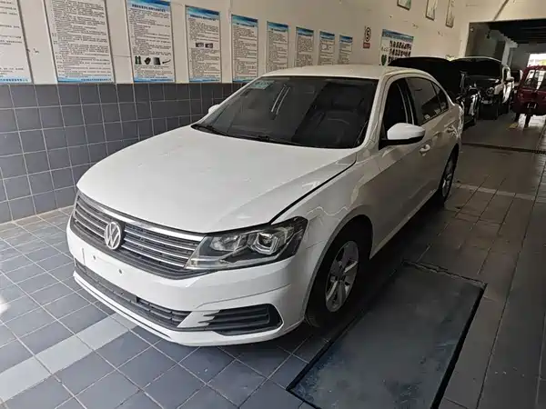 Volkswagen Lavida 2019