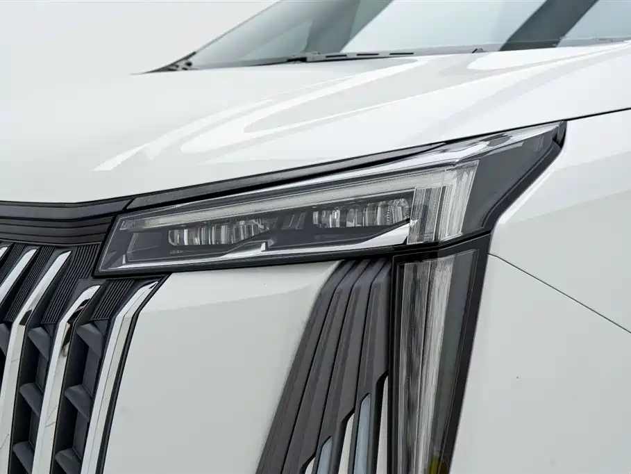 GAC Motor Trumpchi M8 2025 — фото 10