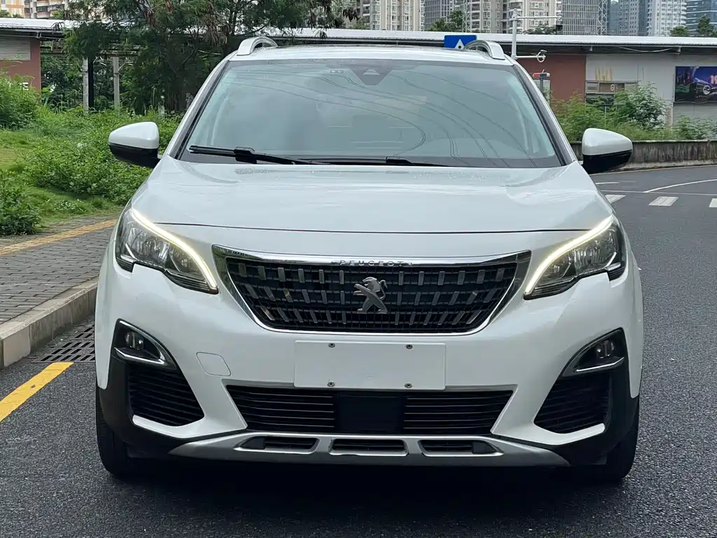 Peugeot 4008 2016 — фото 2