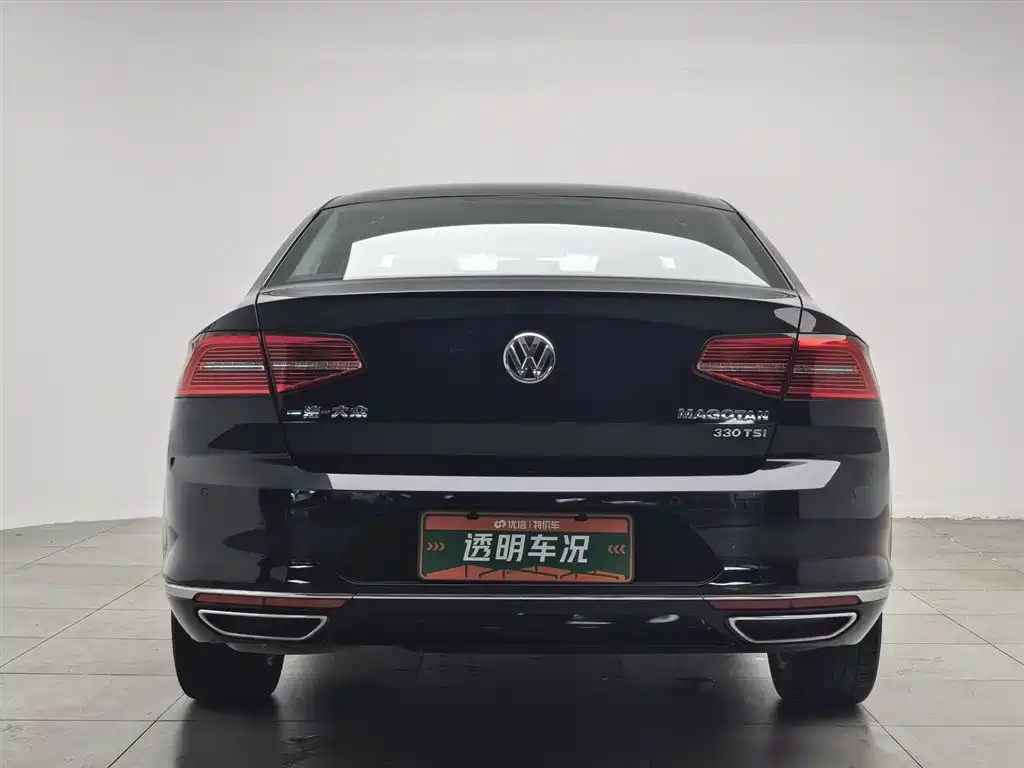 Volkswagen Magotan 2018 — фото 4
