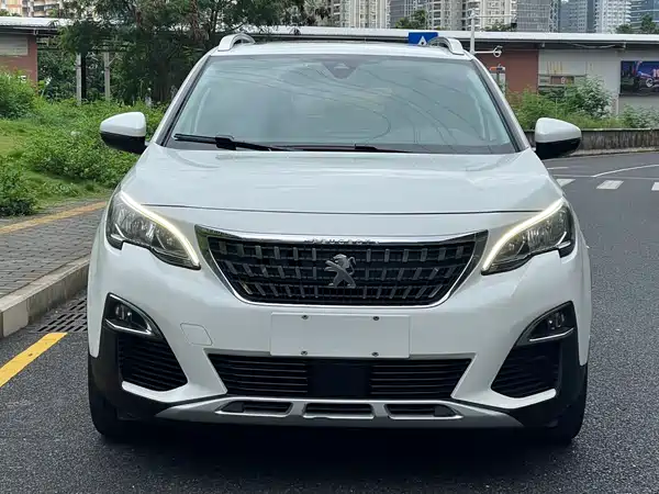 Peugeot 4008 2017