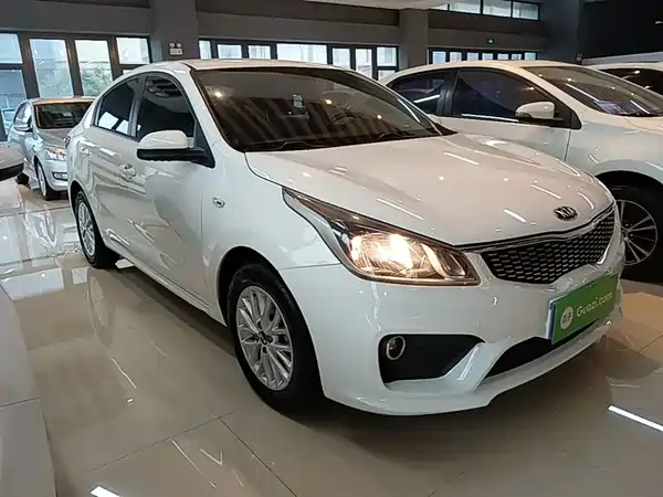 Kia K2 2017