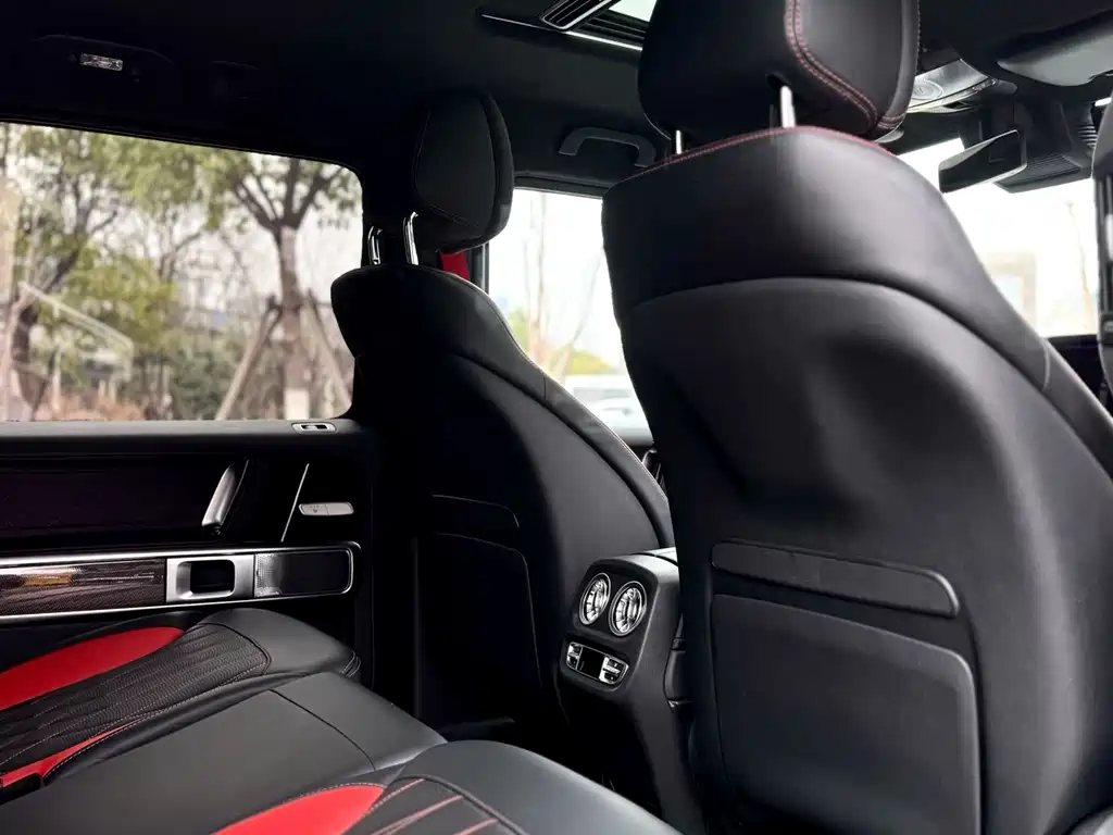 Mercedes-Benz G-Class AMG 2019 — фото 4