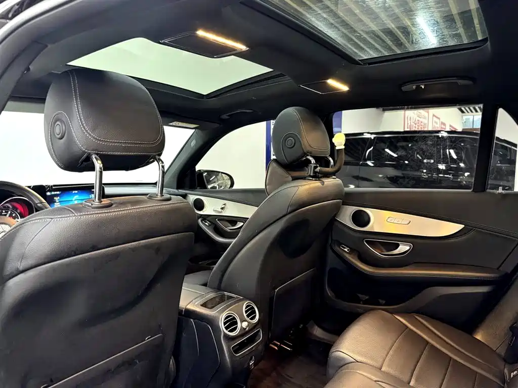 Mercedes-Benz GLC 2020 — фото 20