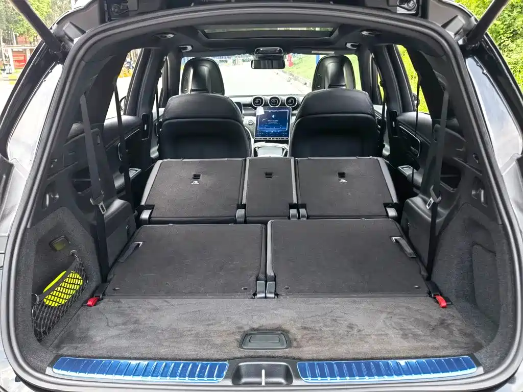 Mercedes-Benz GLC 2023 — фото 12
