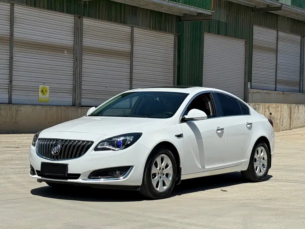 Buick Regal 2017