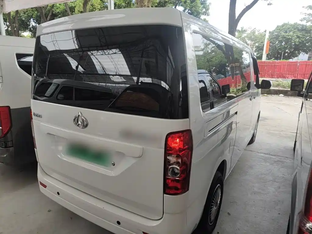 Changan Ruixing EM60 2025