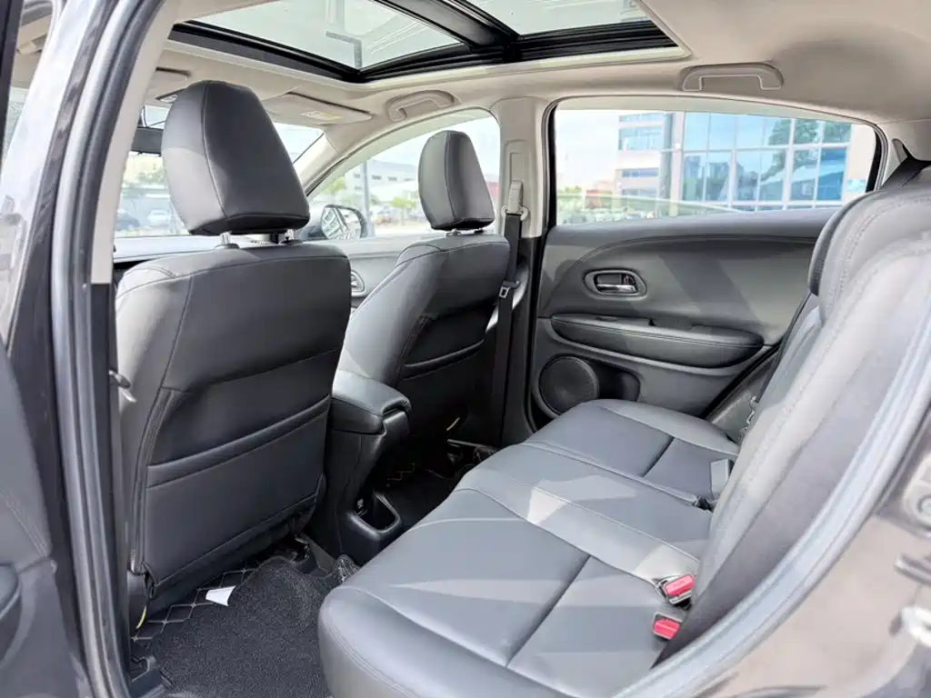 Honda Vezel 2019 — фото 16