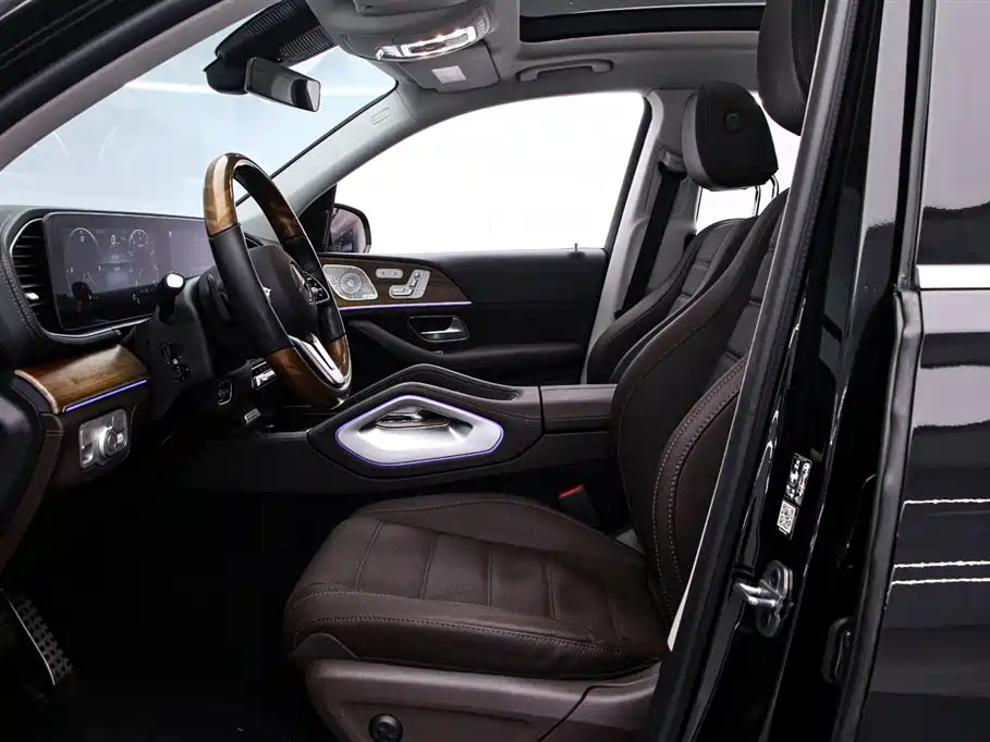 Mercedes-Benz GLS 2023 — фото 12