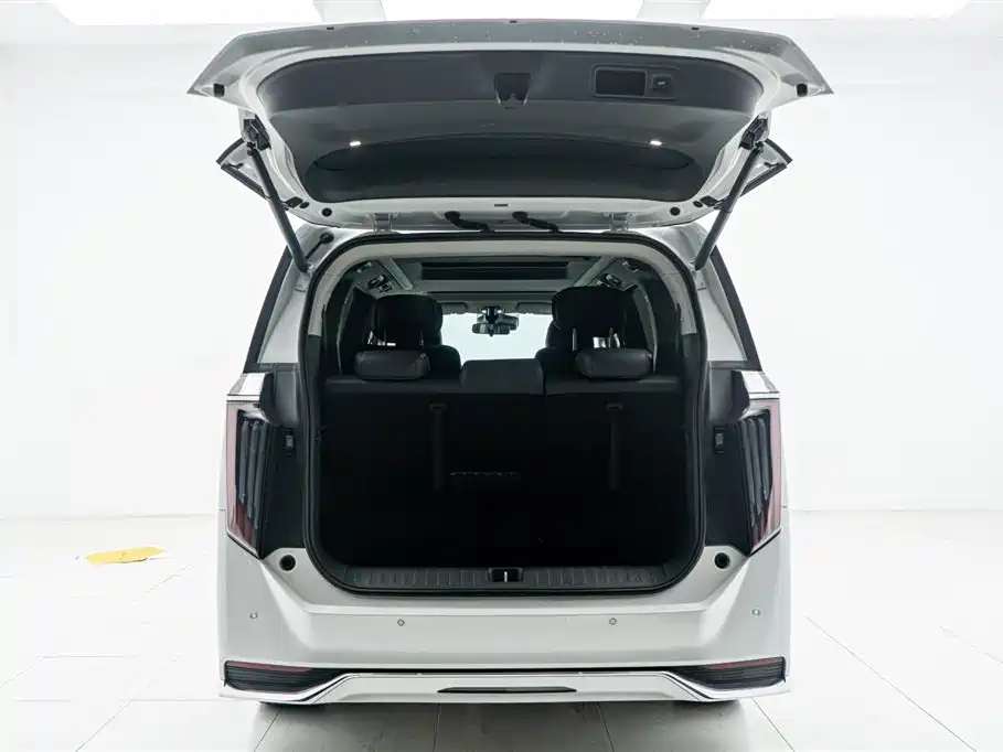 GAC Motor Trumpchi M8 2025 — фото 14
