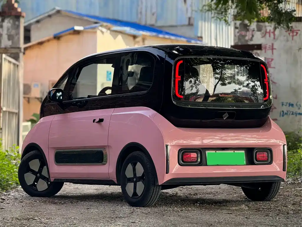 Baojun KiWi EV 2023 — фото 8