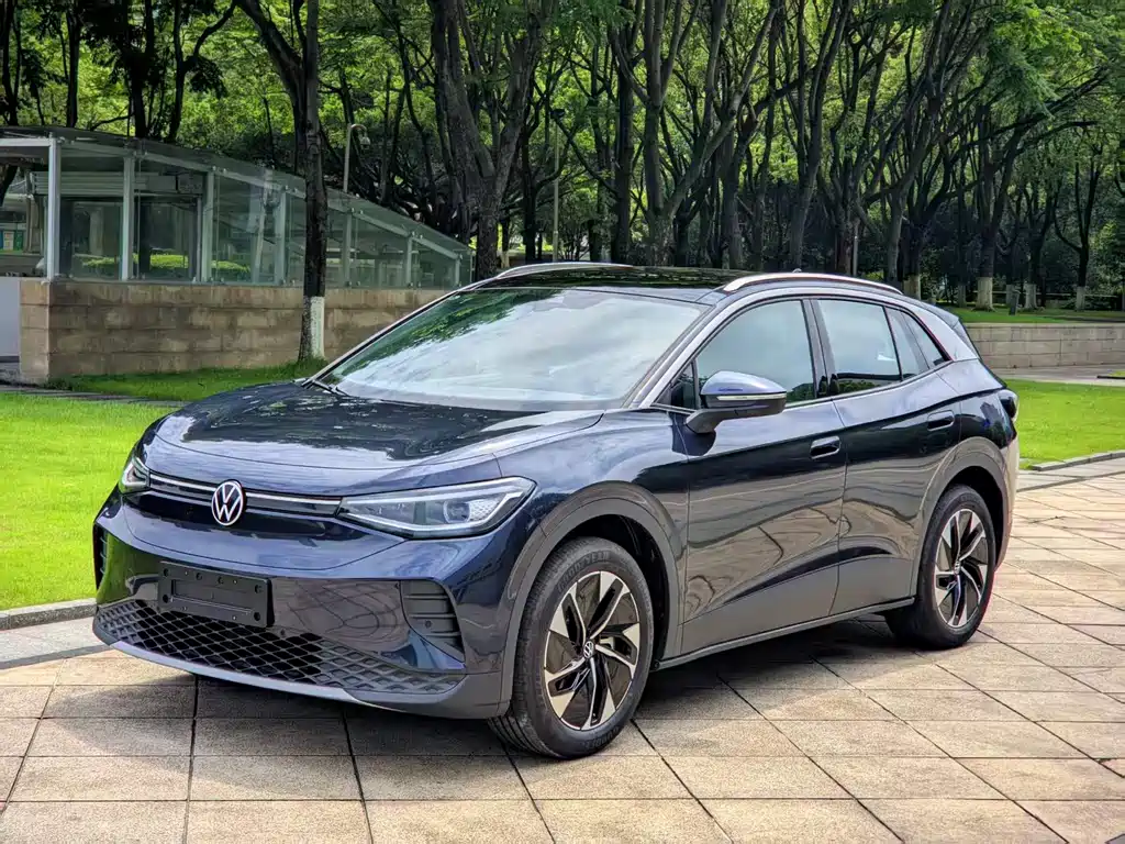 Volkswagen ID.4 Crozz 2026