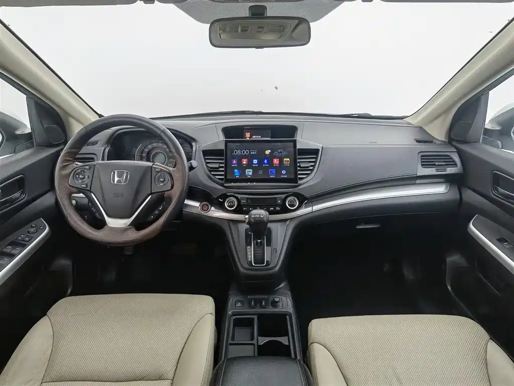 Honda CR-V 2015 — фото 5