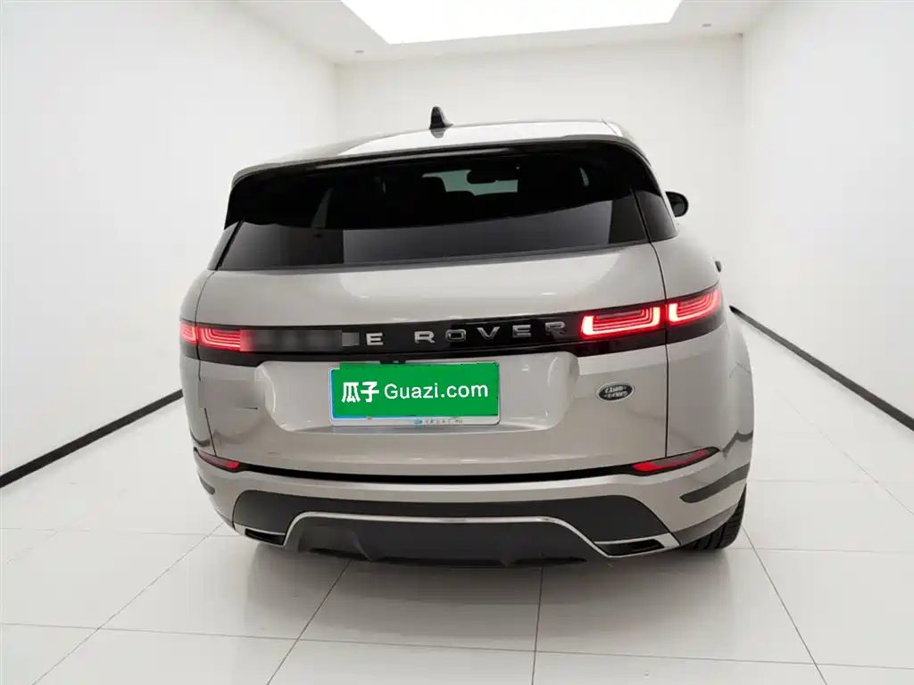 Land Rover Evoque 2022 — фото 6