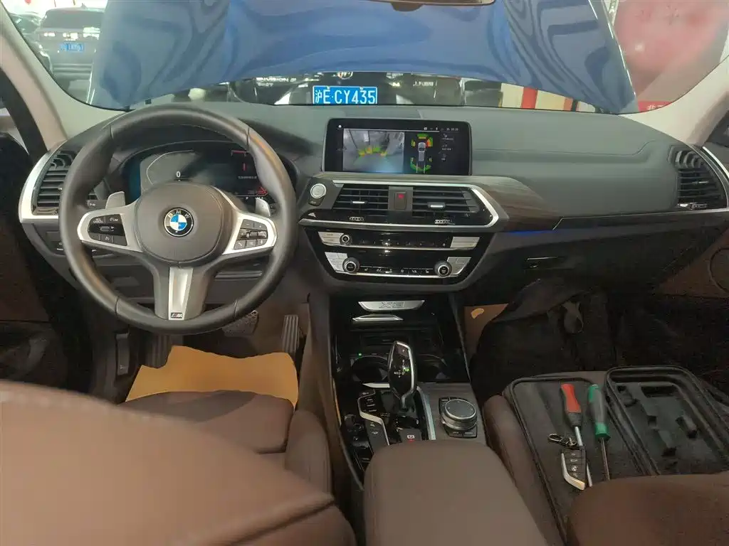 BMW X3 2020 — фото 10