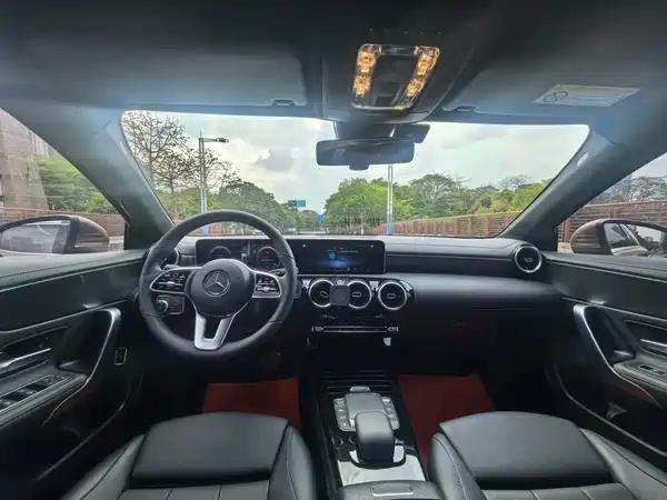Mercedes-Benz A-Class 2020