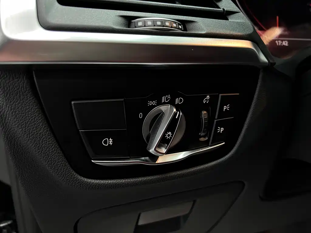 BMW X3 2024 — фото 17