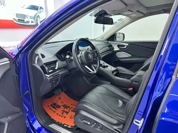 Acura RDX 2019