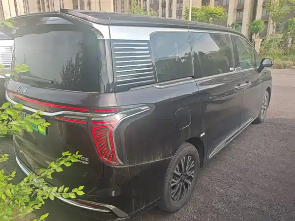Hongqi HQ9 PHEV 2024