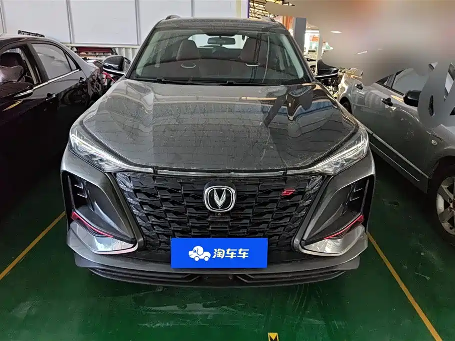 Changan CS75 PLUS 2022 — фото 2