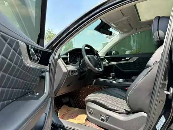 Hongqi HS5 2021