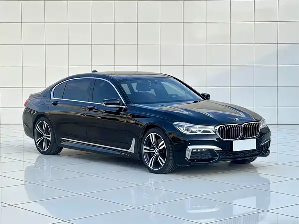 BMW 7 Series 2018
