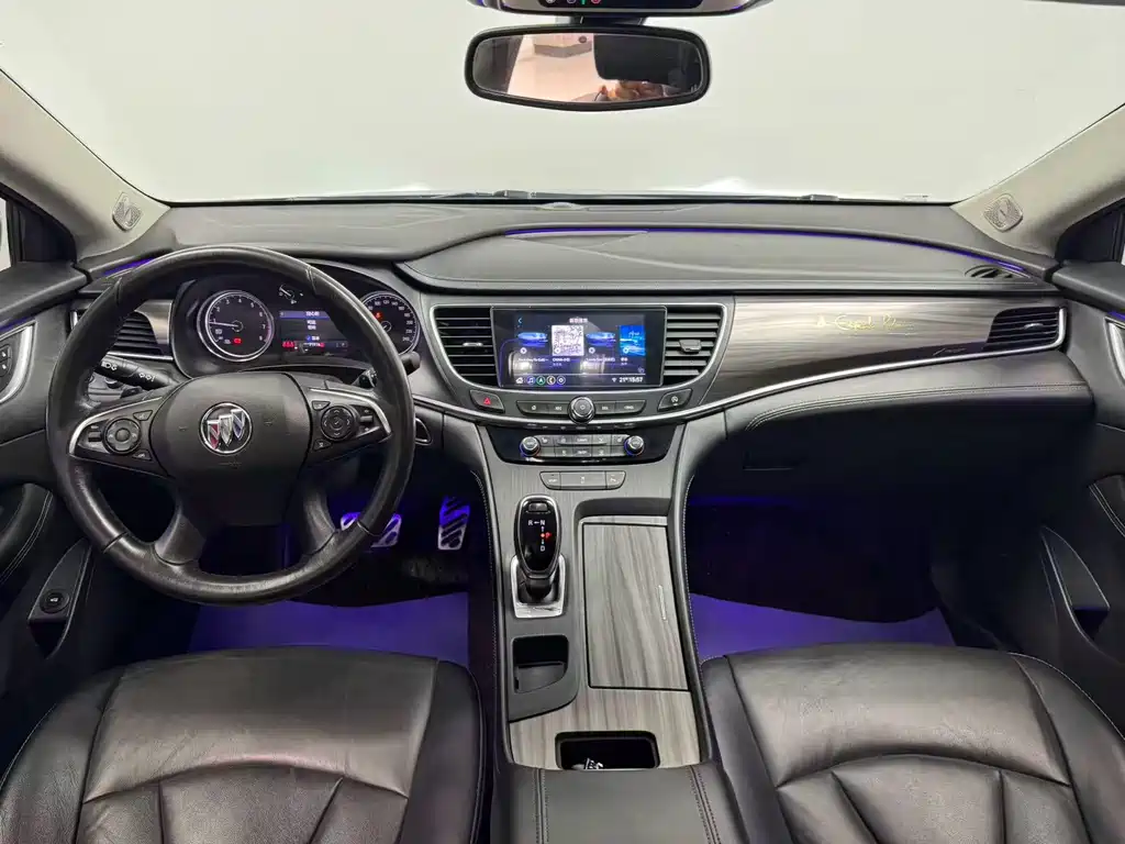 Buick LaCrosse 2021 — фото 14