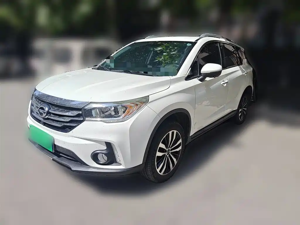 GAC Motor Trumpchi GS4 2017 — фото 2