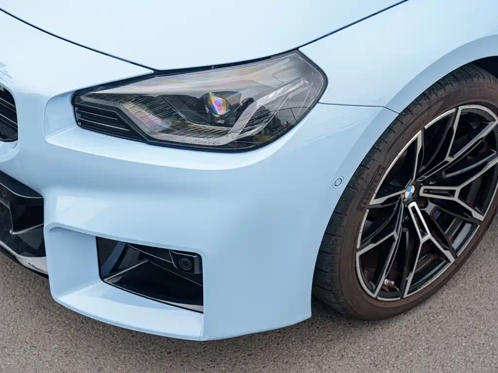 BMW M2 2023 — фото 9